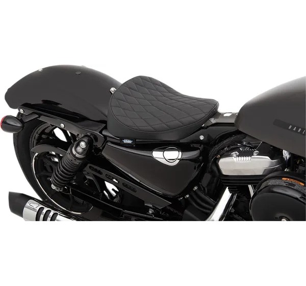 DRAG SPECIALTIES SEATS Sitzbänke - Detailansicht