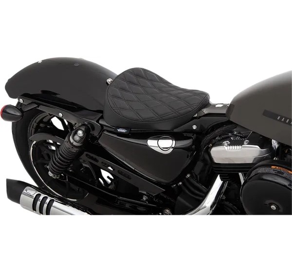 DRAG SPECIALTIES SEATS Sitzbänke - Detailansicht