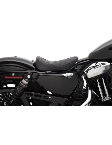 DRAG SPECIALTIES SEATS Sitzbänke - Detailansicht