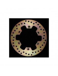 EBC BREMSSCHEIBE D-SERIE OFFROAD SOLIDE RUND