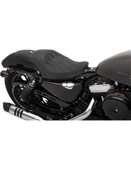 DRAG SPECIALTIES SEATS Sitzbänke - Einbaubeispiel