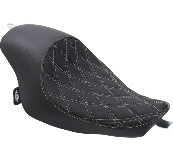 DRAG SPECIALTIES SEATS Sitzbänke für Harley Davidson XL 1200 C 2004-2020