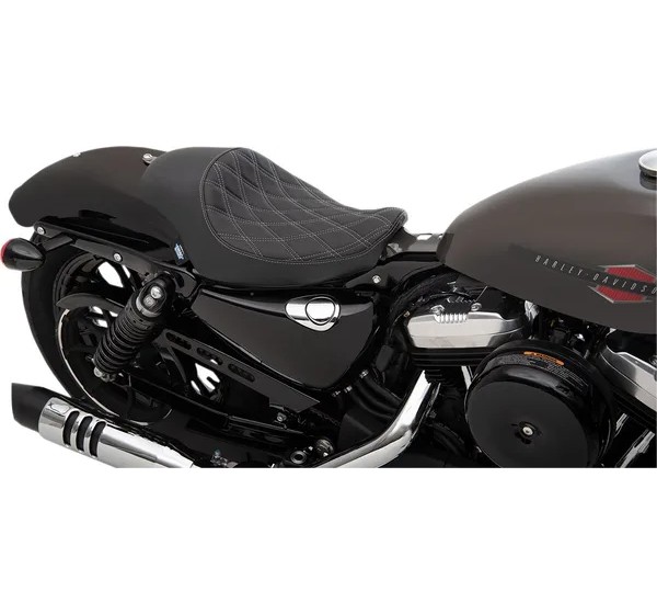 DRAG SPECIALTIES SEATS Sitzbänke - Detailansicht