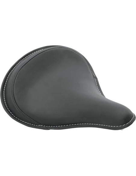 DRAG SPECIALTIES SEATS Sitzbänke - SEAT SOLO LARGE SOLAR LEATHER