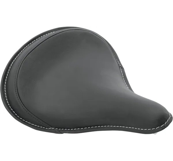 DRAG SPECIALTIES SEATS Sitzbänke - SEAT SOLO LARGE SOLAR LEATHER