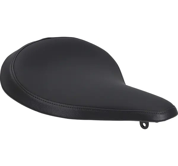 DRAG SPECIALTIES SEATS Sitzbänke - SEAT SOLO LARGE SMOOTH SOLAR L