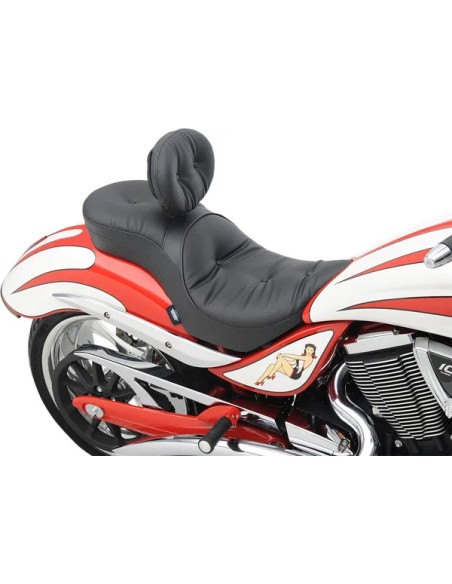 DRAG SPECIALTIES SEATS Sitzbänke - Detailansicht