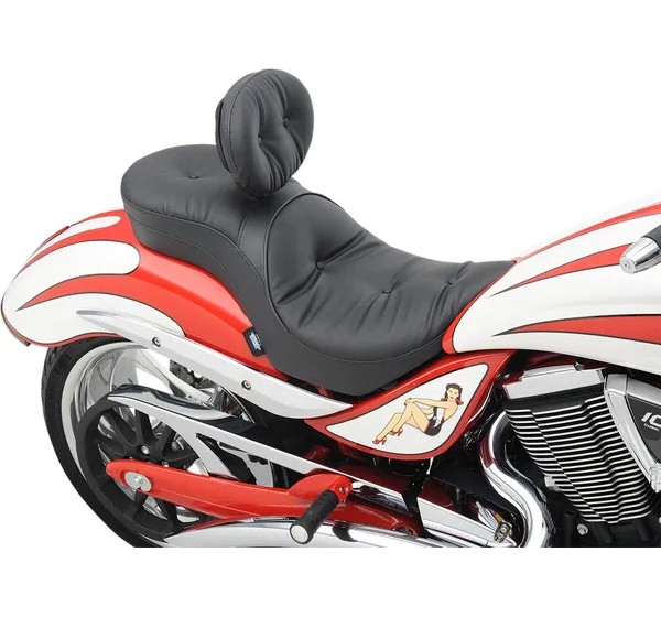 DRAG SPECIALTIES SEATS Sitzbänke - Detailansicht