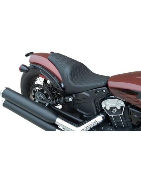 DRAG SPECIALTIES SEATS Sitzbänke für INDIAN SCOUT 69 ABS 2018-2024
