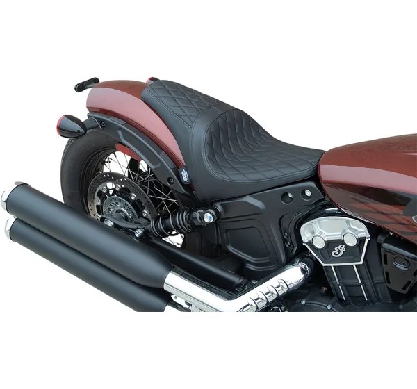DRAG SPECIALTIES SEATS Sitzbänke für INDIAN SCOUT 69 ABS 2018-2024