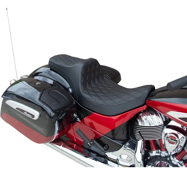 DRAG SPECIALTIES SEATS Sitzbänke für INDIAN CHIEFTAIN 111 ABS 2014-2025