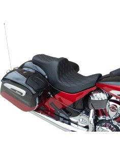 Vorne positionierter Predator III Sitz