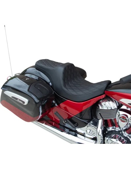 DRAG SPECIALTIES SEATS Sitzbänke für INDIAN CHIEFTAIN 111 ABS 2014-2025