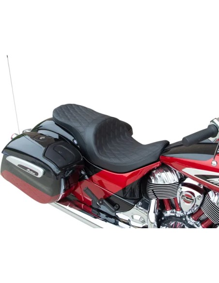 DRAG SPECIALTIES SEATS Sitzbänke für INDIAN CHIEFTAIN 111 ABS 2014-2025