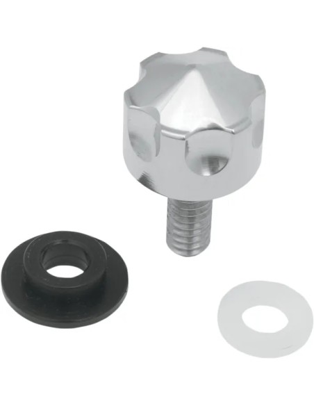 DRAG SPECIALTIES SEATS Montagematerial & Zubehör - SEAT MOUNT KNOB SIXSHOOTER