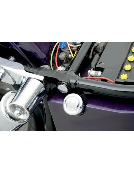 DRAG SPECIALTIES SEATS Montagematerial & Zubehör Bild 6