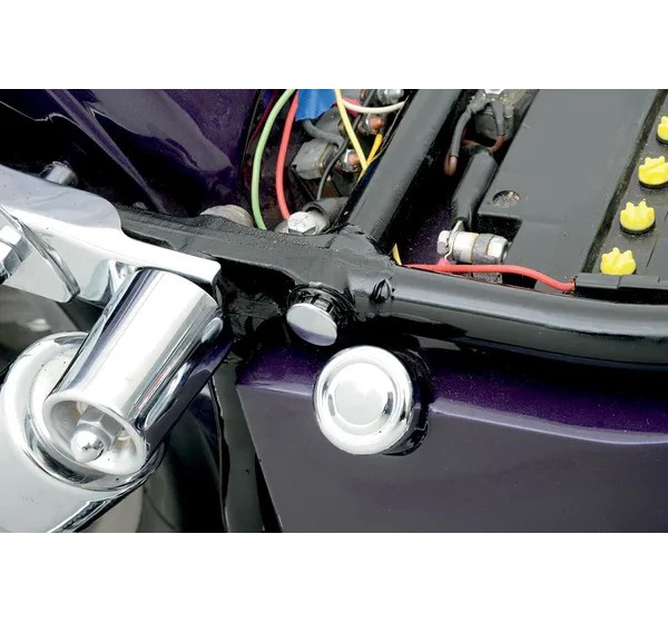 DRAG SPECIALTIES SEATS Montagematerial & Zubehör Bild 6