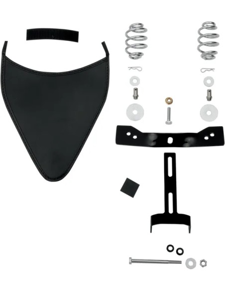DRAG SPECIALTIES SEATS Montagematerial & Zubehör für Harley Davidson XL 1200 C 2004-2020