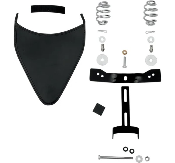 DRAG SPECIALTIES SEATS Montagematerial & Zubehör für Harley Davidson XL 1200 C 2004-2020