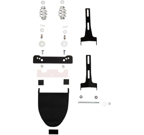 DRAG SPECIALTIES SEATS Montagematerial & Zubehör für Harley Davidson FXD 1450 1999-2005
