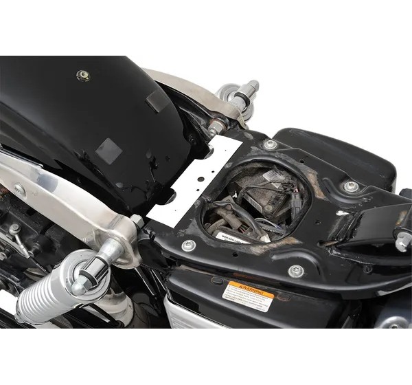 DRAG SPECIALTIES SEATS Montagematerial & Zubehör Bild 7