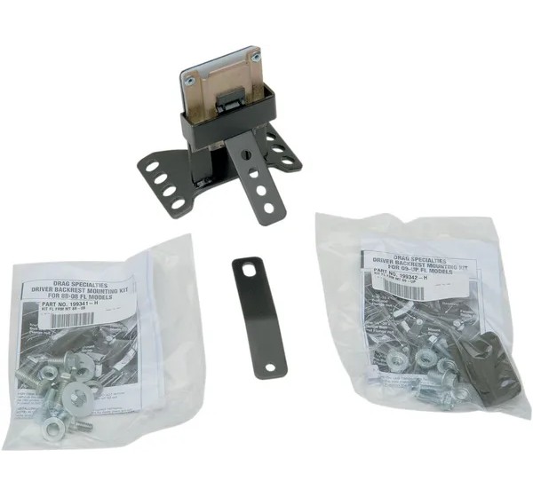 DRAG SPECIALTIES SEATS Montagematerial & Zubehör für Harley Davidson FLHTC 1340 1986-1998
