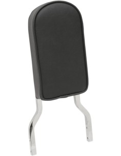 Glattes Sissy Bar Polster