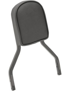 Glattes Sissy Bar Polster