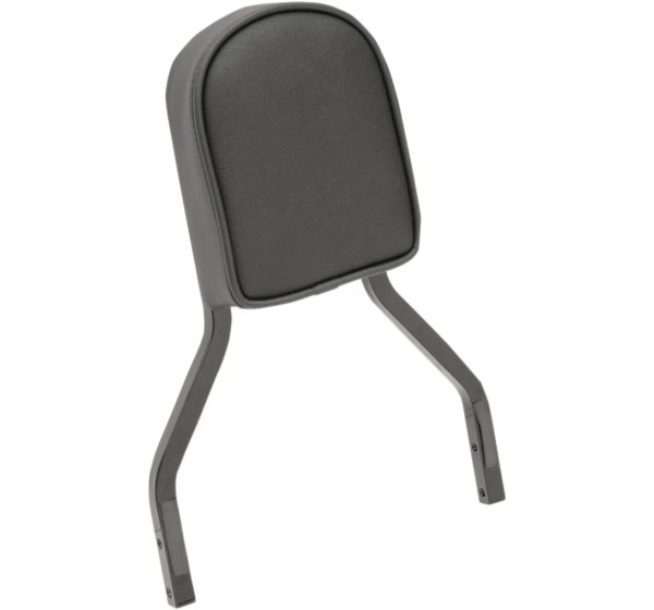 DRAG SPECIALTIES SEATS Sitzbankbezüge & -polster - PAD SISSY BAR SHORT SMOOTH PIP