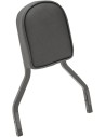 Glattes Sissy Bar Polster