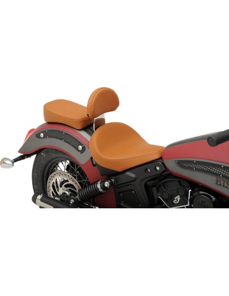 DRAG SPECIALTIES SEATS Sitzbankbezüge & -polster - Detailansicht