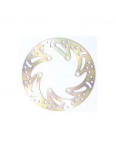 EBC BREMSSCHEIBE D-SERIE OFFROAD SOLIDE RUND