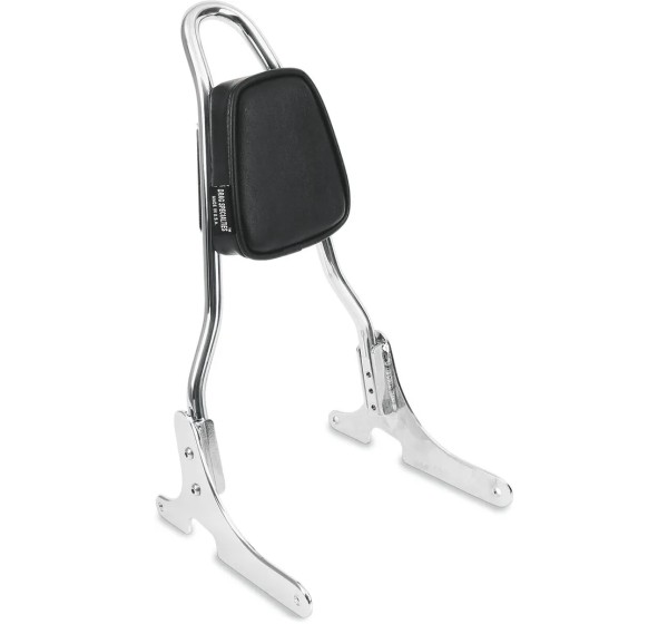 DRAG SPECIALTIES SEATS Montagematerial & Zubehör - PAD SISSY BAR TAPERED SMOOTH