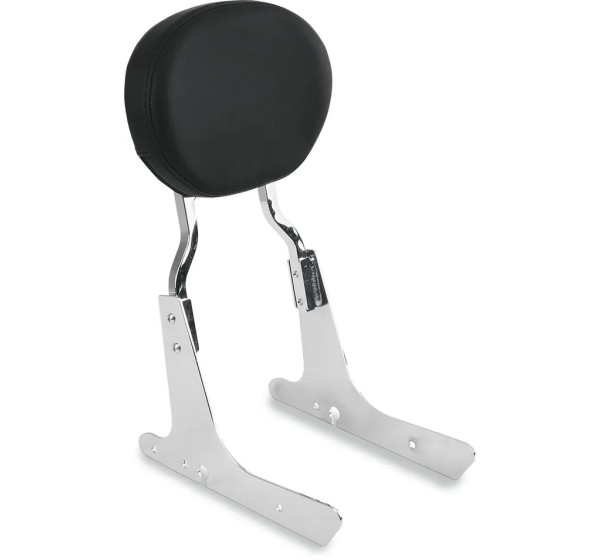 DRAG SPECIALTIES SEATS Sitzbankbezüge & -polster - PAD SISSY BAR OVAL SMOOTH