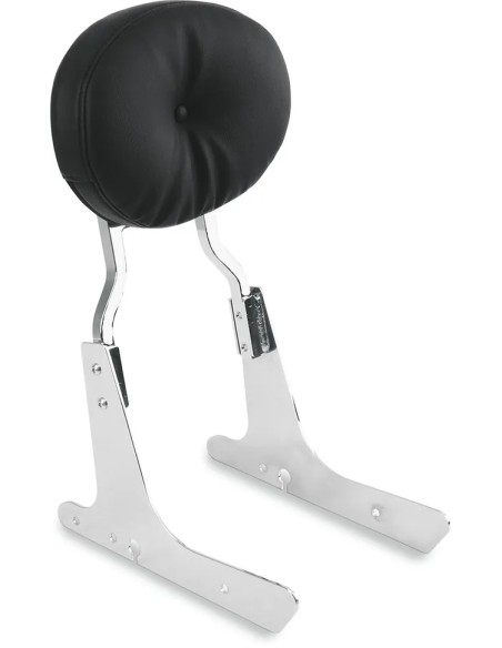 DRAG SPECIALTIES SEATS Sitzbankbezüge & -polster - PAD SISSY BAR OVAL PILLOW