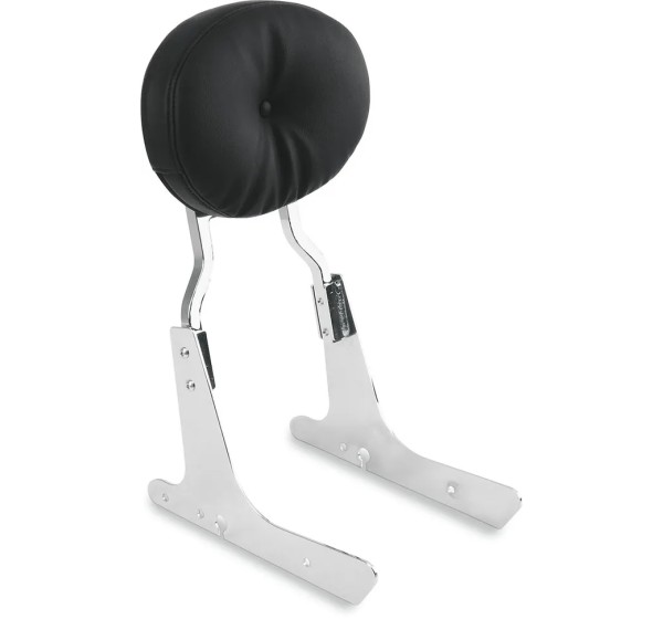 DRAG SPECIALTIES SEATS Sitzbankbezüge & -polster - PAD SISSY BAR OVAL PILLOW