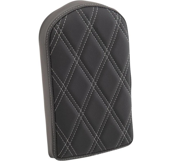 DRAG SPECIALTIES SEATS Sitzbankbezüge & -polster - PAD SISSY BAR DOUBLE DIAMOND S