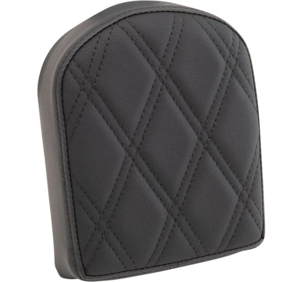 DRAG SPECIALTIES SEATS Sitzbankbezüge & -polster - PAD SISSY BAR SHORT DOUBLE DIA
