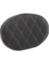 Rückenpolster für eckige Sissy Bars