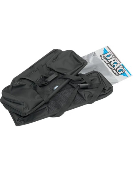 DRAG SPECIALTIES SEATS Satteltaschen - Detailansicht