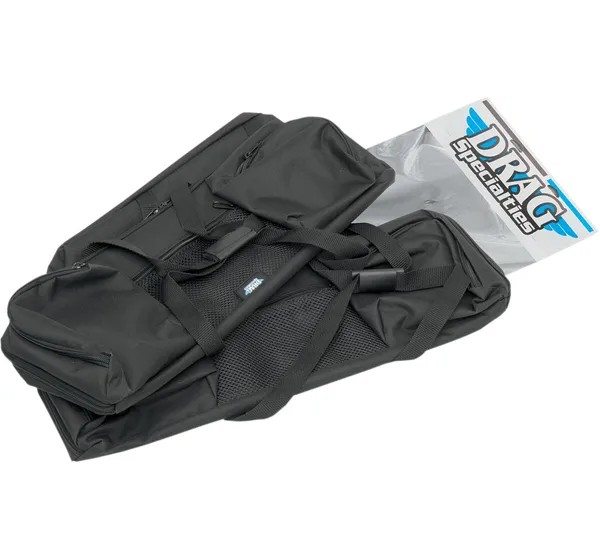 DRAG SPECIALTIES SEATS Satteltaschen - Detailansicht