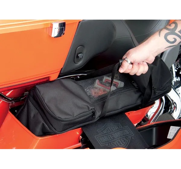 DRAG SPECIALTIES SEATS Satteltaschen Bild 5