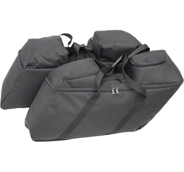 DRAG SPECIALTIES SEATS Satteltaschen für Harley Davidson FLHTK 1868 ABS 2019-2024