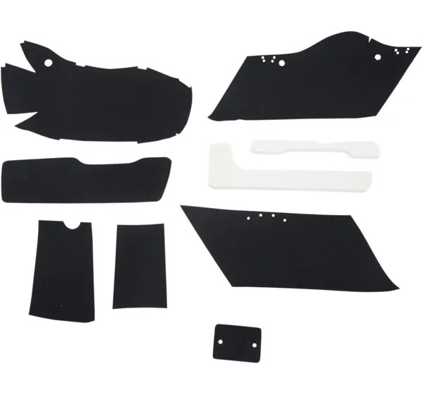 DRAG SPECIALTIES SEATS Satteltaschen für Harley Davidson FLHTK 1868 ABS 2019-2024