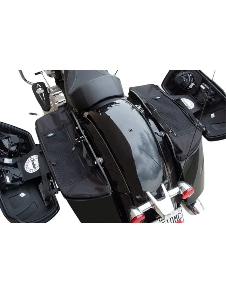 DRAG SPECIALTIES SEATS Satteltaschen für INDIAN CHIEF 111 ABS 2014-2021