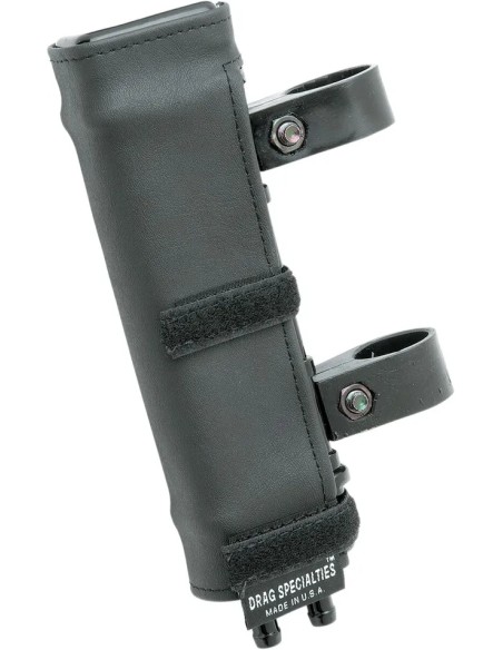 DRAG SPECIALTIES SEATS Schmiersystem - COVER FOR JAGG OIL COOLER
