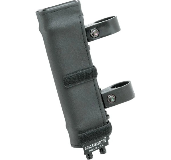 DRAG SPECIALTIES SEATS Schmiersystem - COVER FOR JAGG OIL COOLER
