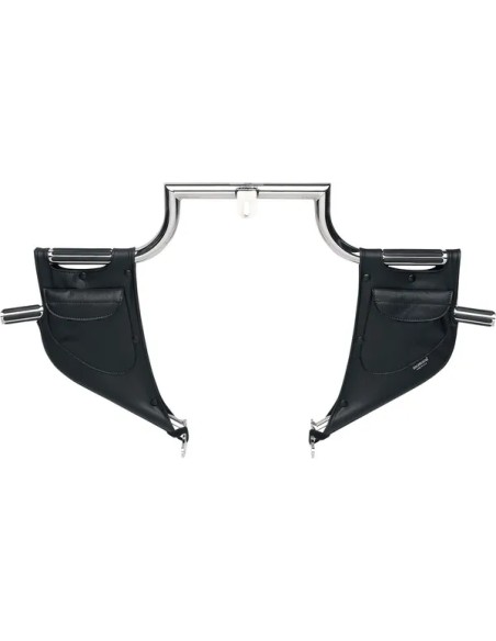 DRAG SPECIALTIES SEATS Montagematerial & Zubehör für Harley Davidson FXD 1450 1999-2005