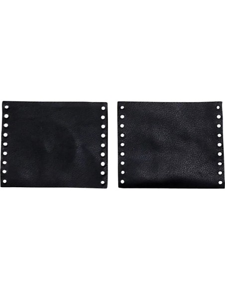 DRAG SPECIALTIES SEATS Griffe - GRIP COVERS LEATHER FRINGED RU