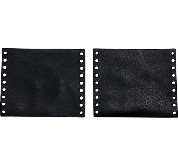 DRAG SPECIALTIES SEATS Griffe - GRIP COVERS LEATHER FRINGED RU